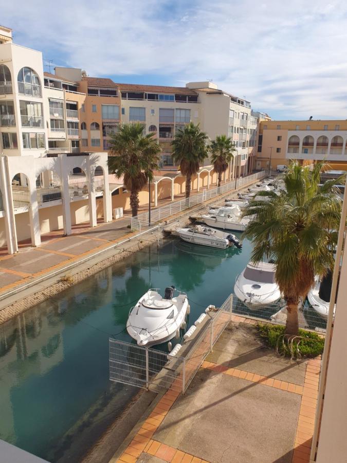 Sète Charmant 2 Pieces Les Pieds Dans L'Eau מראה חיצוני תמונה