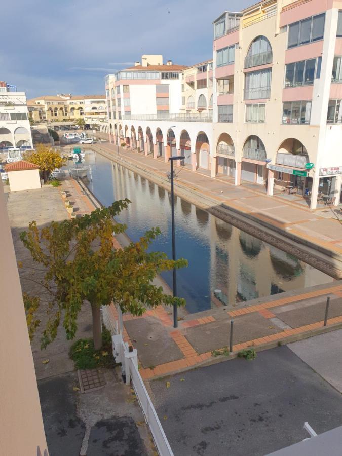 Sète Charmant 2 Pieces Les Pieds Dans L'Eau מראה חיצוני תמונה
